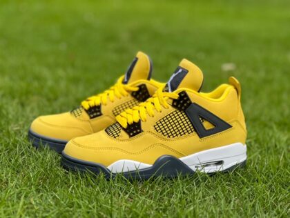 aj4 T1 Air Jordan 4 AJ4 CT8527-700