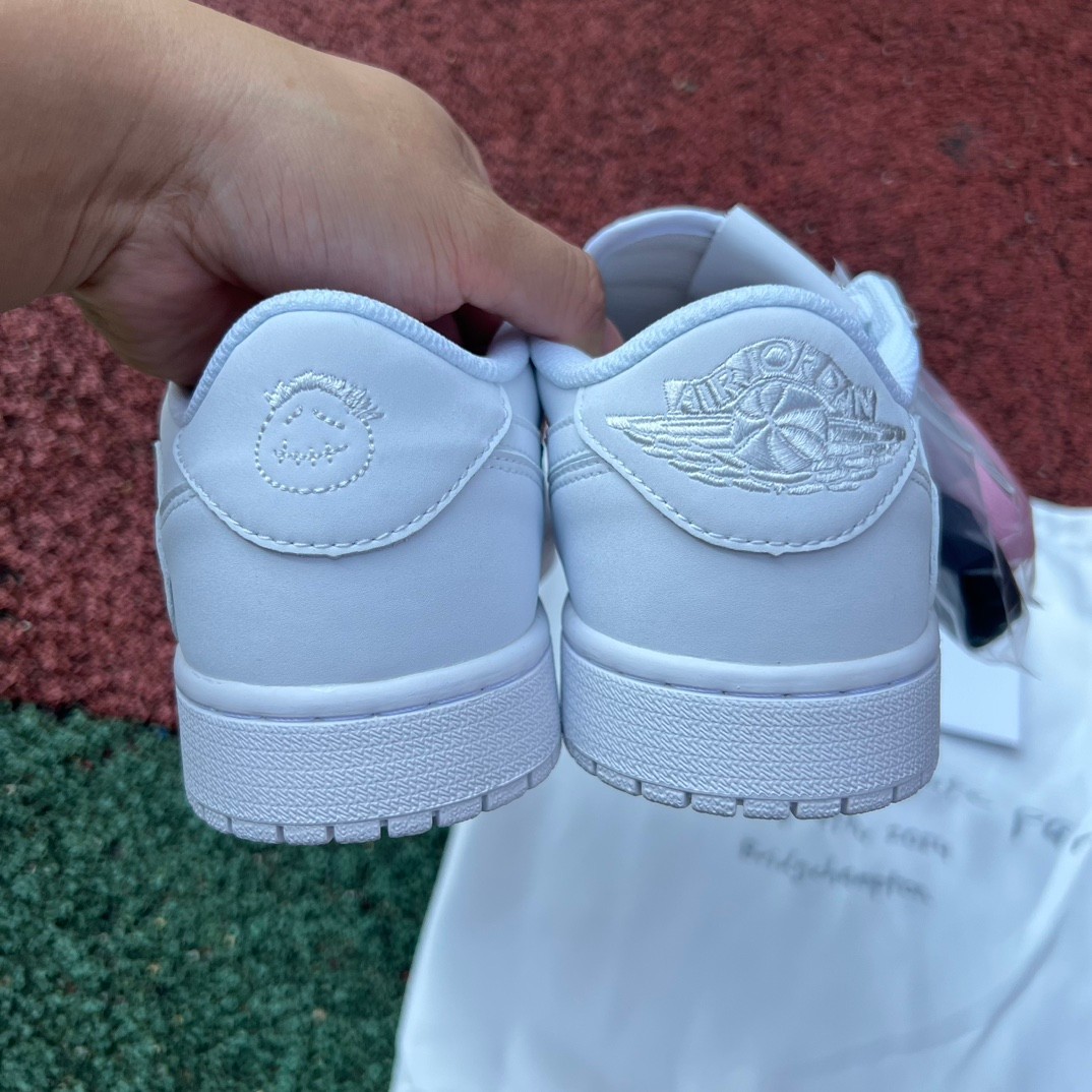 aj1 Tracis Scott x Air Jordan 1 Low Golf TS DM7866-202 - Image 10