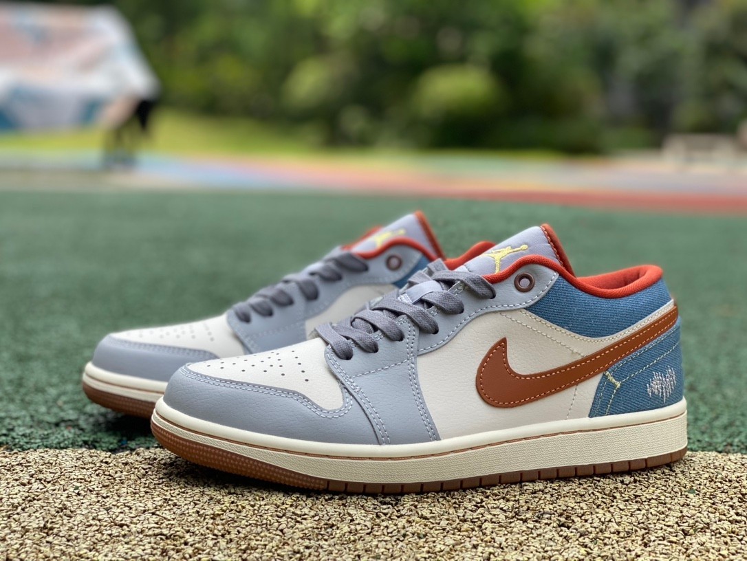 aj1 dt Air Jordan 1 Low AJ1 FZ5045-091