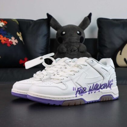OFF-WHITE Out Of Office OFF-White OWIA259S23LEA0030136