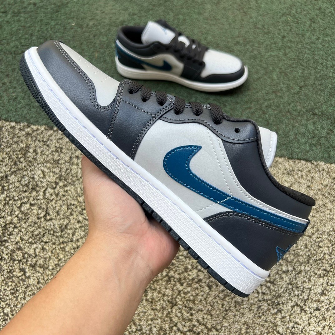 aj1 dt Air Jordan 1 Low AJ1 DC0774-040 - Image 7