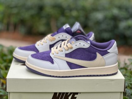 aj1 Travis Scott x Air Jordan 1 Low cq4277-117