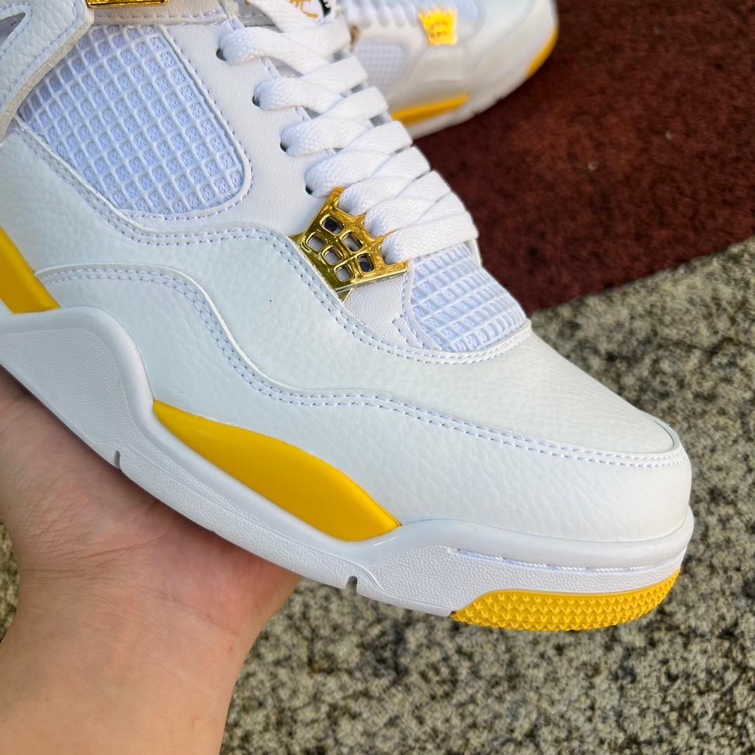 aj4 Air Jordan 4 AJ4 AQ9129-101 - Image 4