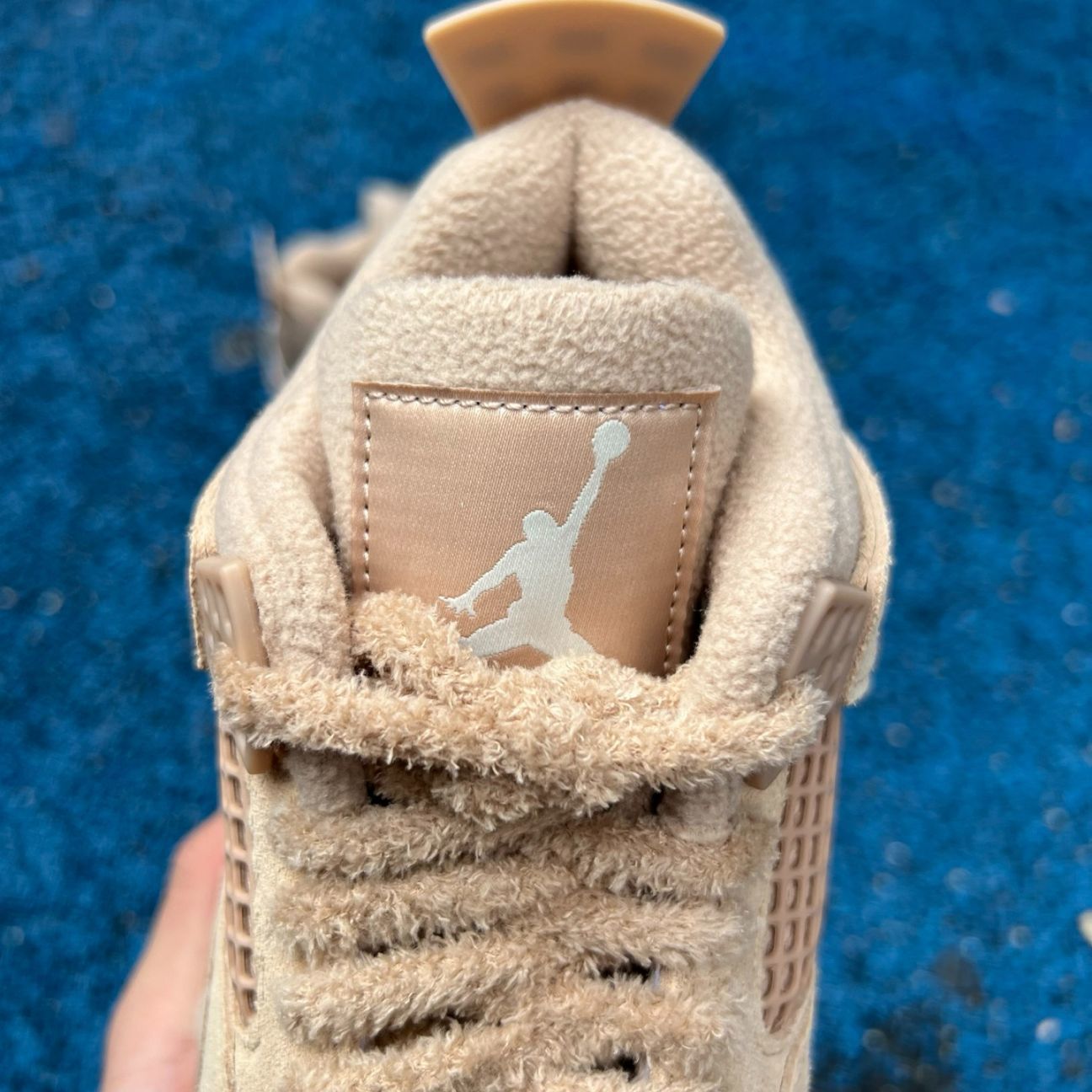 GX ‼️ aj4 Air Jordan 4 Cozy Girl WMNS HV0823-200 - Image 13