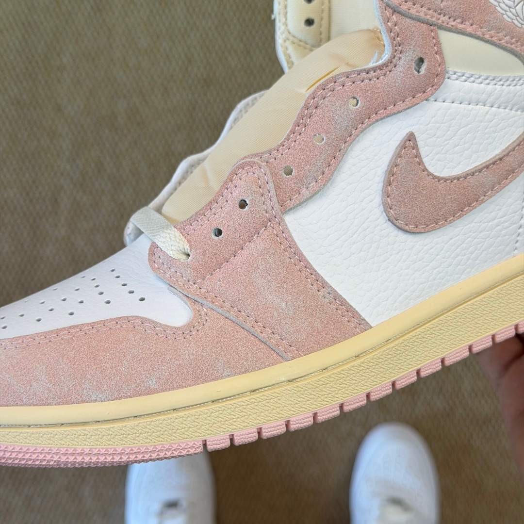 aj1 Washed Pink FD2596-600 - Image 5
