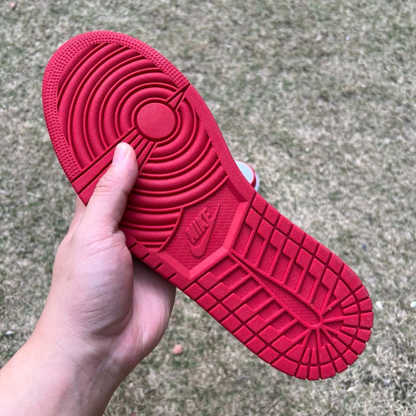 AJ1Low OG Jordan Air Jordan 1 RETRO LOW OG Chicago HQ6998-600 - Image 8