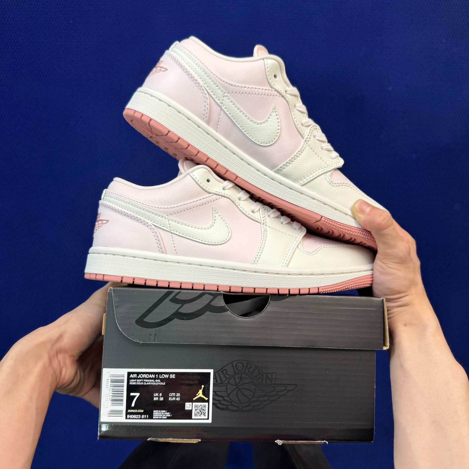 DT AJ1Low IH0823-611 - Image 3