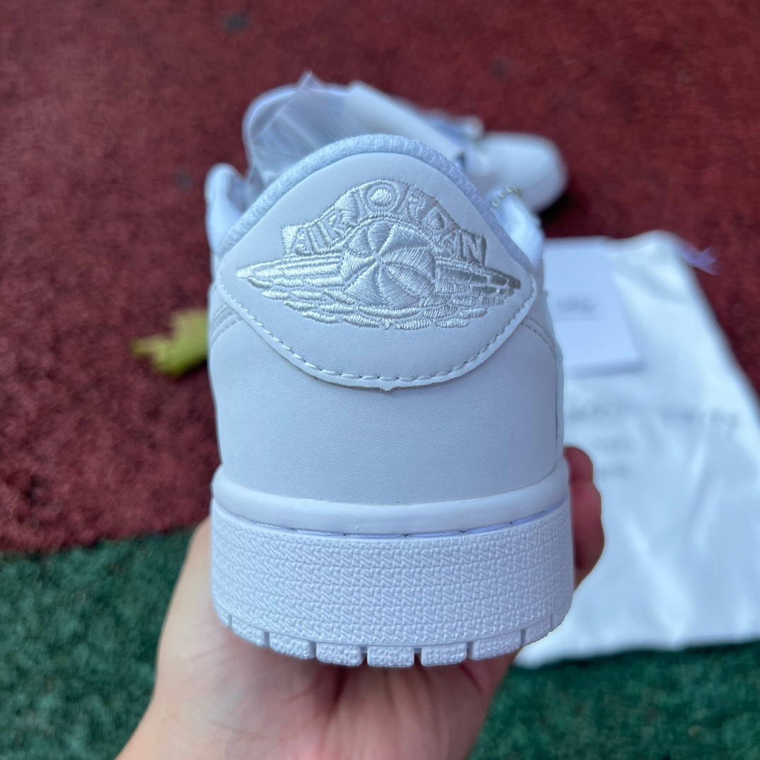 aj1 Tracis Scott x Air Jordan 1 Low Golf TS DM7866-202 - Image 18