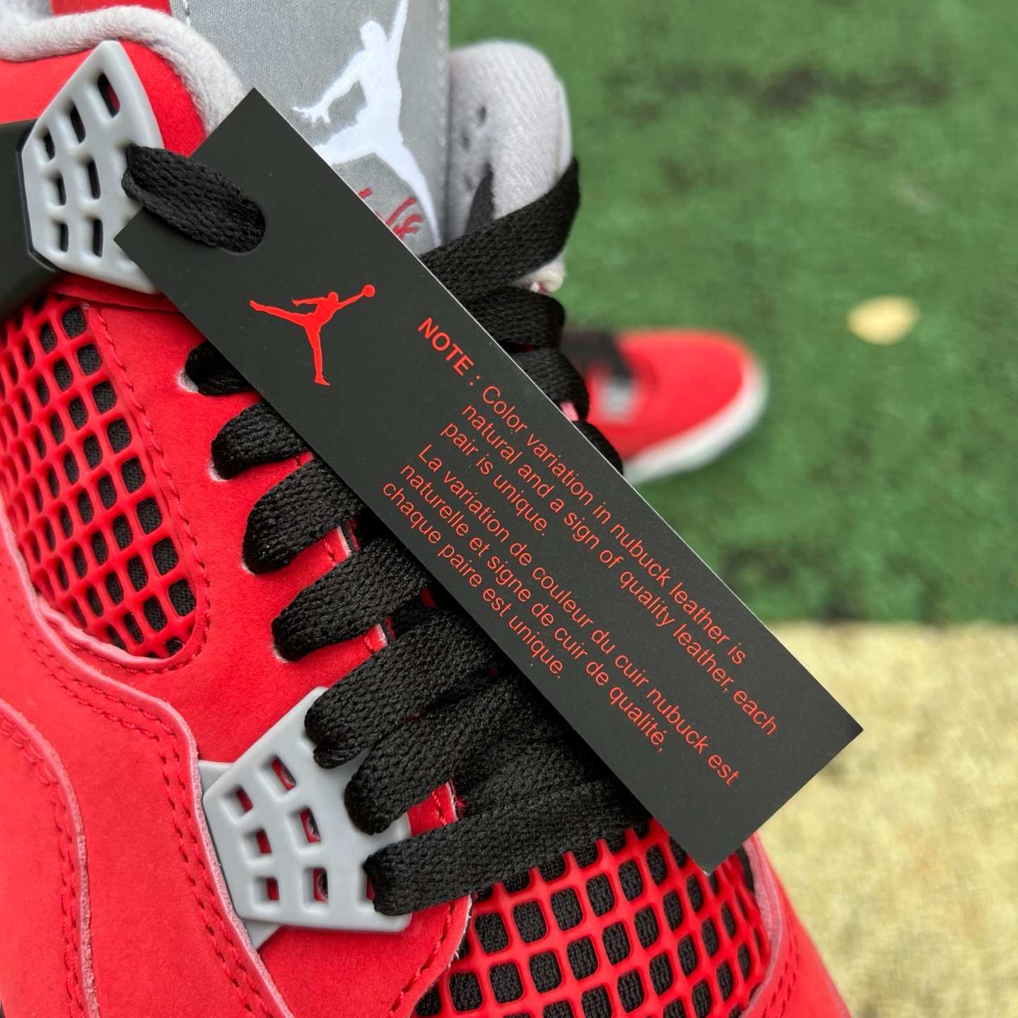 OG ‼️aj4 2026 Air Jordan 4 "Toro" Retro FQ8138-600 - Image 8