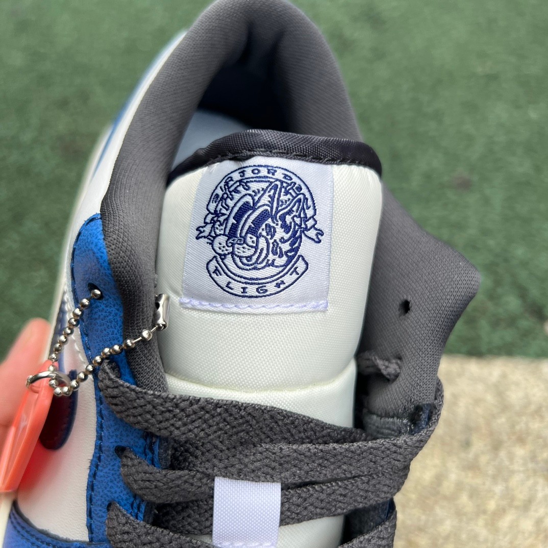 aj1 dt Air Jordan 1 Low AJ1 FV8439-104 - Image 7