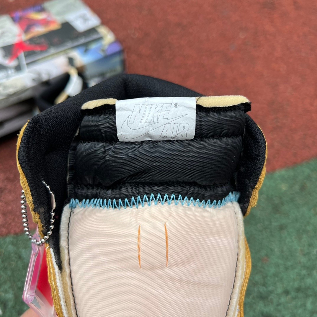 aj1un 2.0 Fragment Design x Union LA x Air Jordan 1 High OG HV8563-60 - Image 4