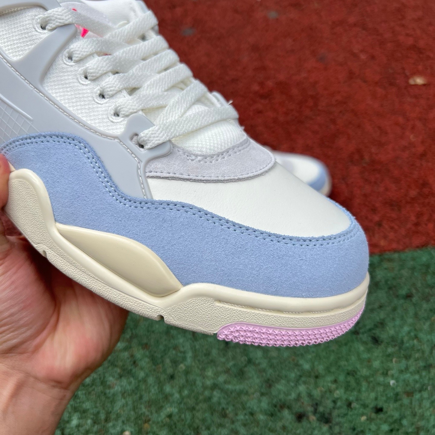 aj4 Air Jordan 4 RM Easter WMNS IB4466-025 - Image 3