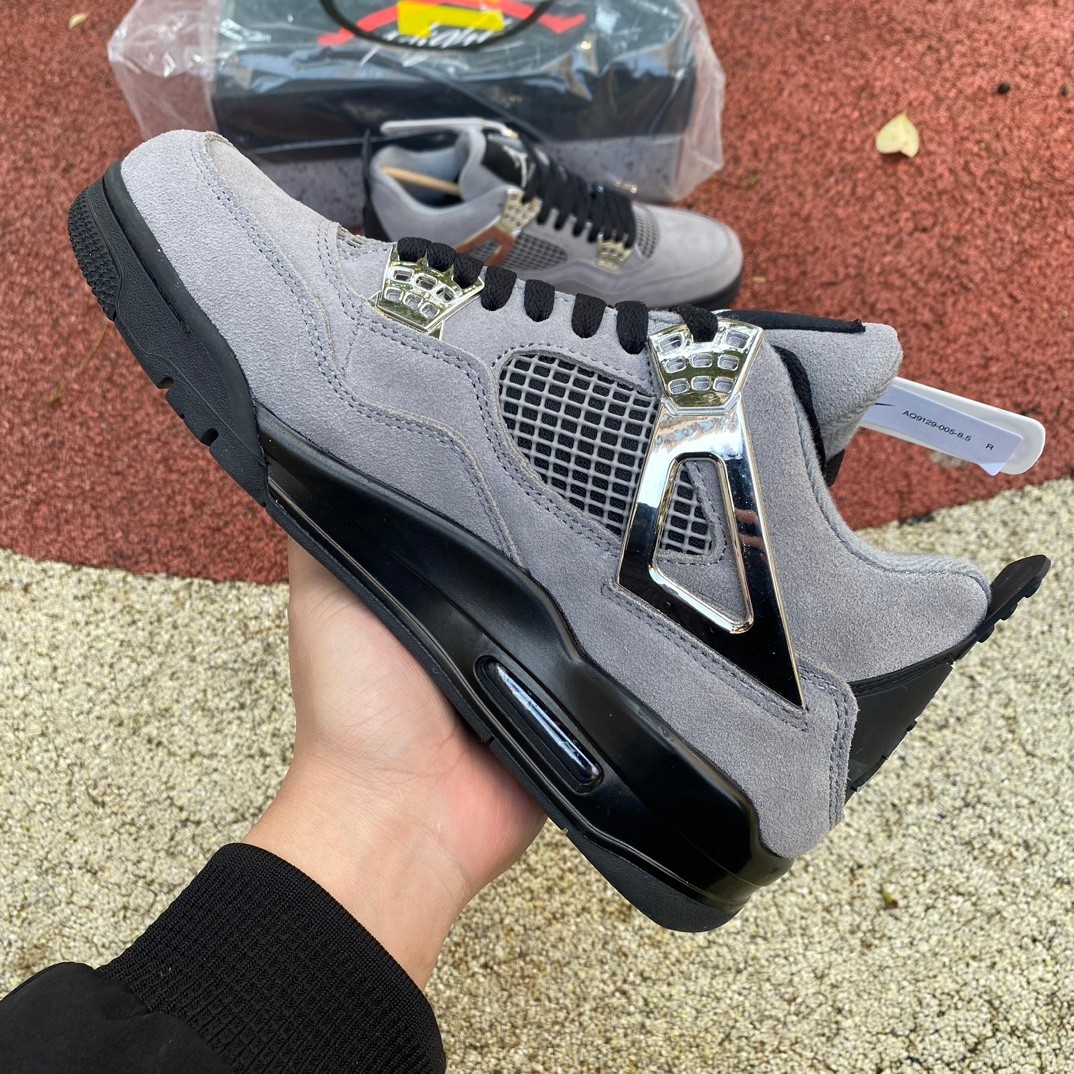 aj4 Air Jordan 4 AQ9129-002 - Image 6