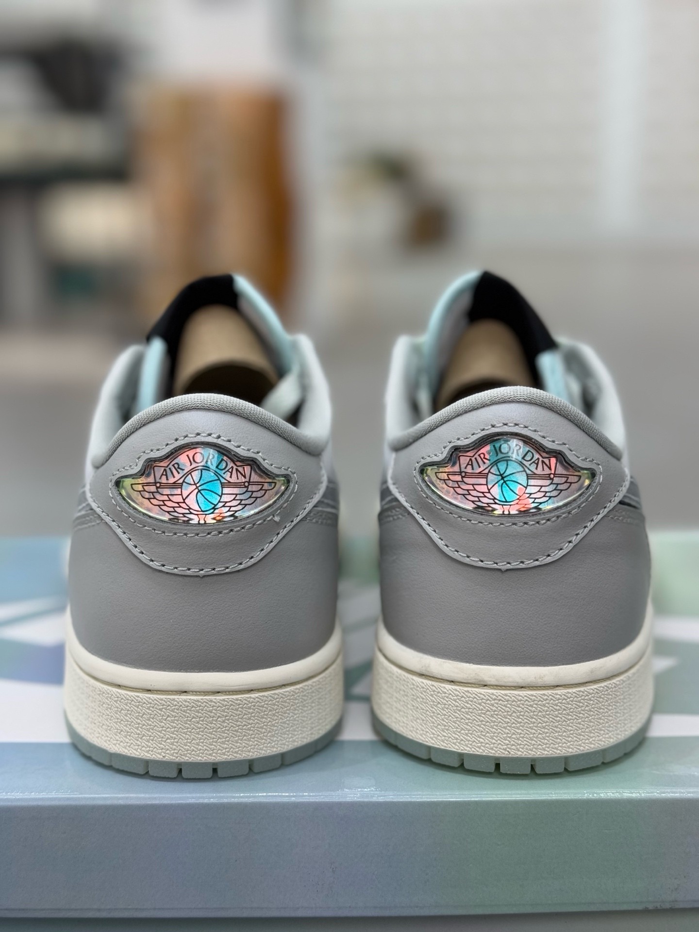 DT ‼️AJ1Low OG CNY HF3144-100 - Image 6