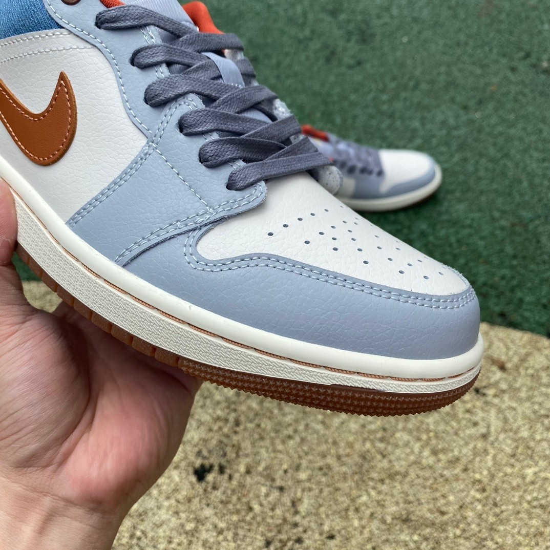 aj1 dt Air Jordan 1 Low AJ1 FZ5045-091 - Image 3
