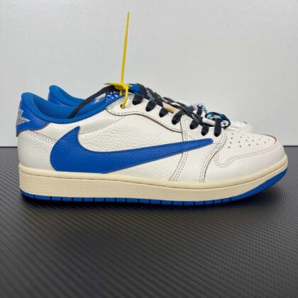 GX aj1 Travis Scott x Air Jordan AJ1 Low OG SP TS DM7866-104