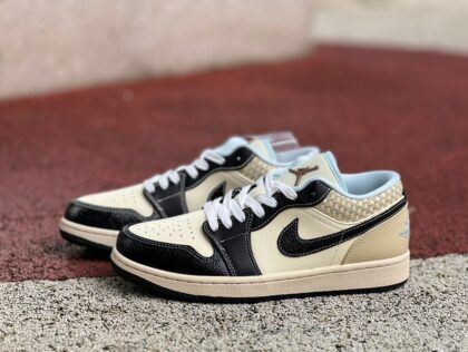 aj1 Air Jordan 1 Low AJ1 HQ3437-101