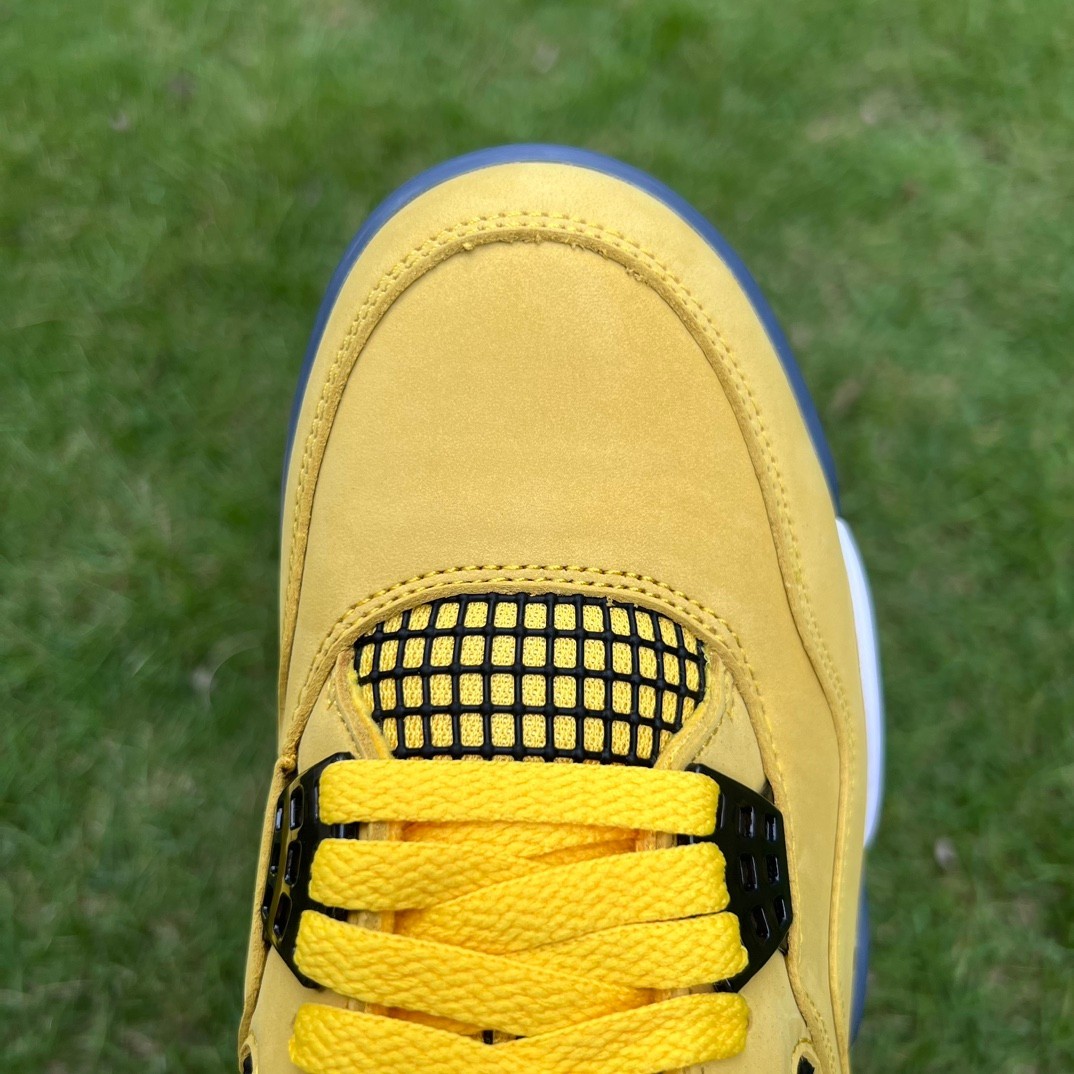 aj4 T1 Air Jordan 4 AJ4 CT8527-700 - Image 12