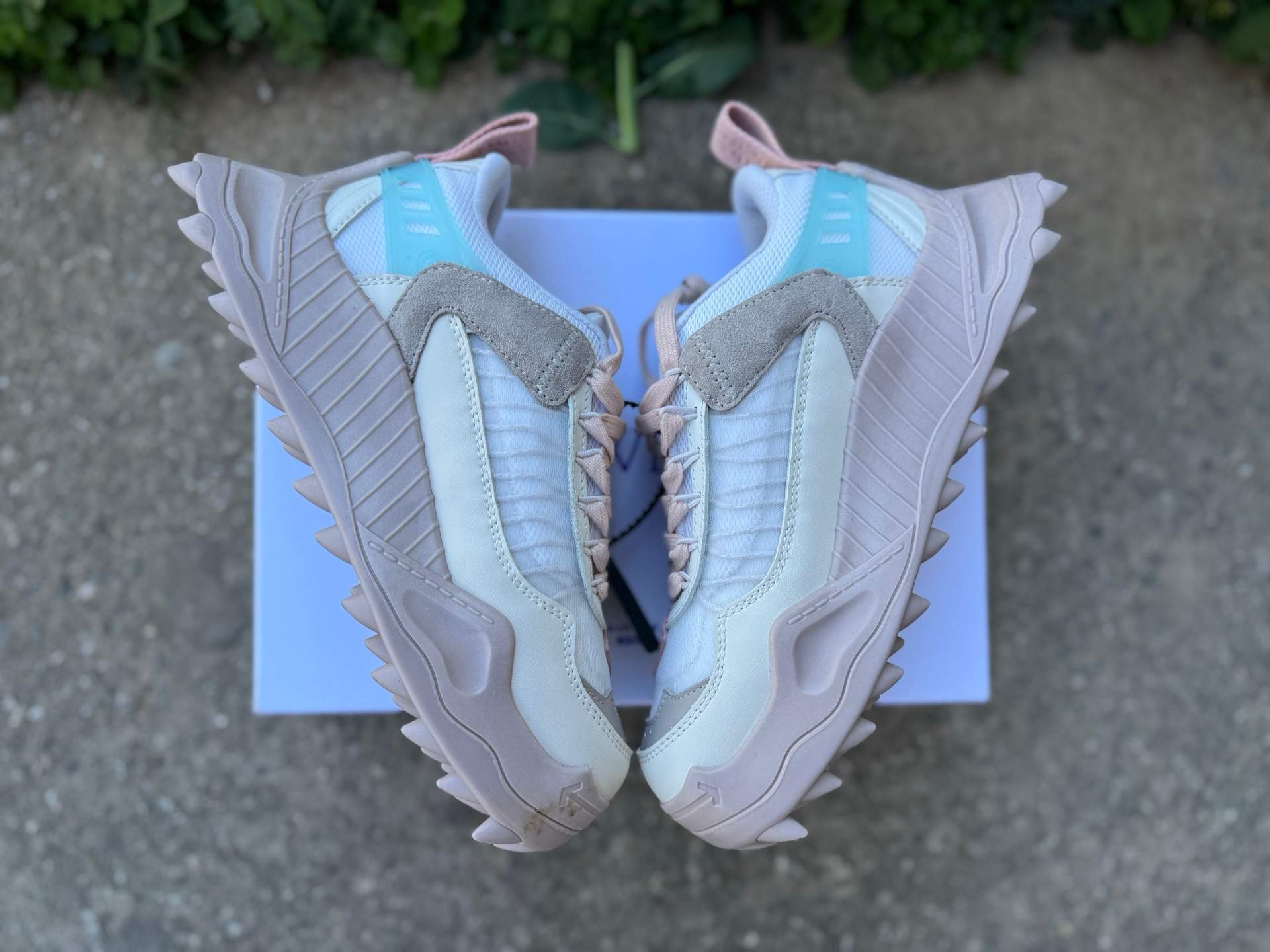 ow OFF-WHITE ODSY 1000 OWIA180S23FAB0010534 - Image 4