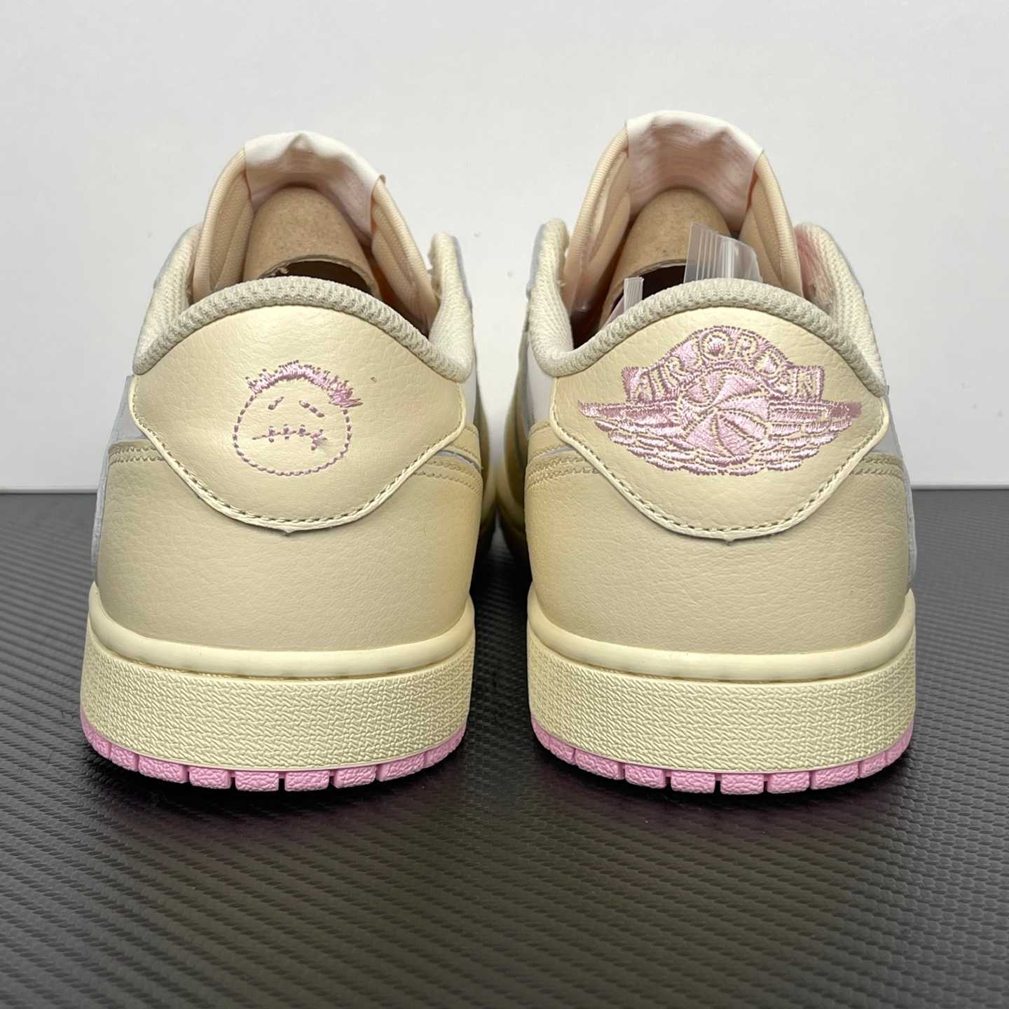 LW aj1 Travis Scott x Air Jordan AJ1 Low OG SP TS IQ7604-100 - Image 6