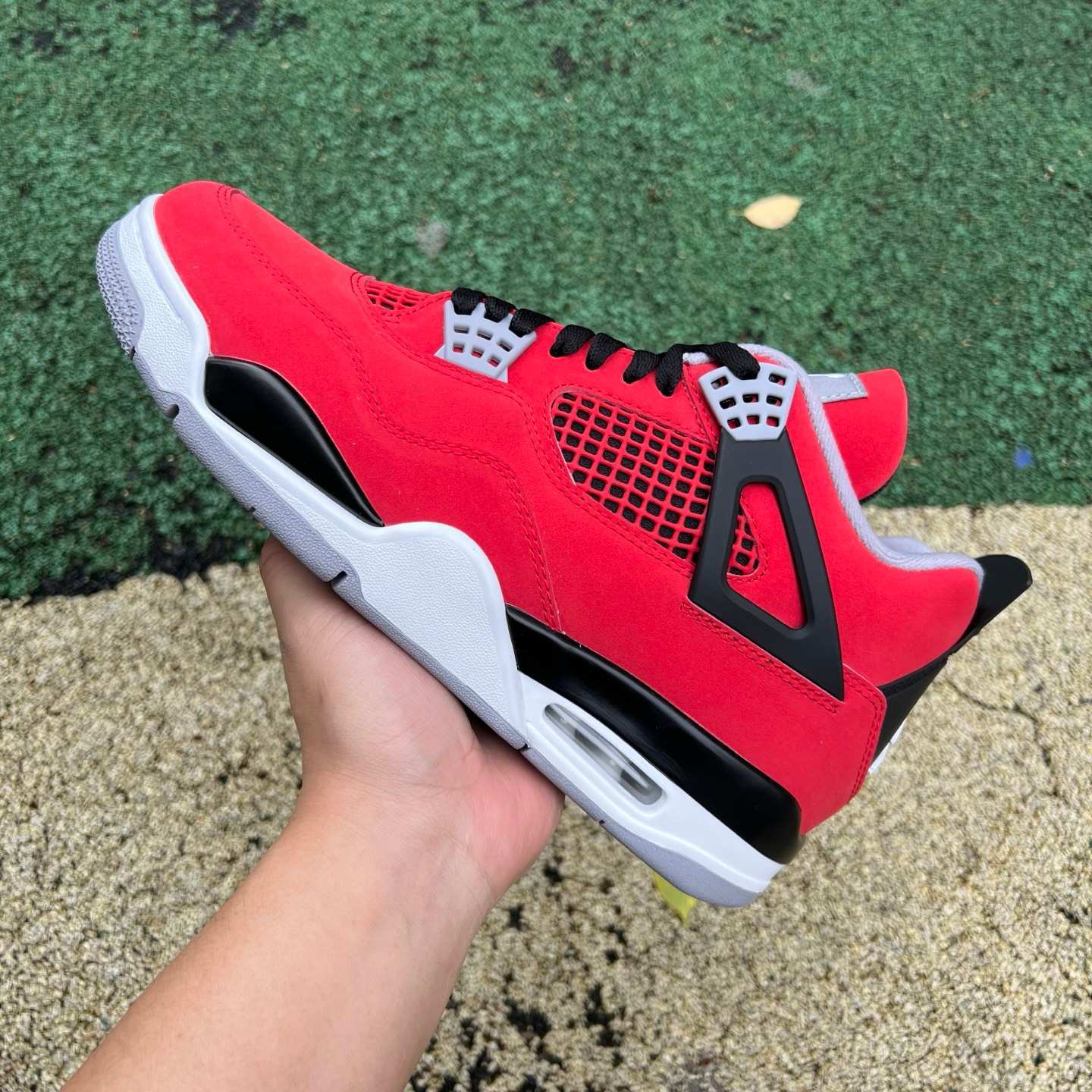 OG ‼️aj4 2026 Air Jordan 4 "Toro" Retro FQ8138-600 - Image 10