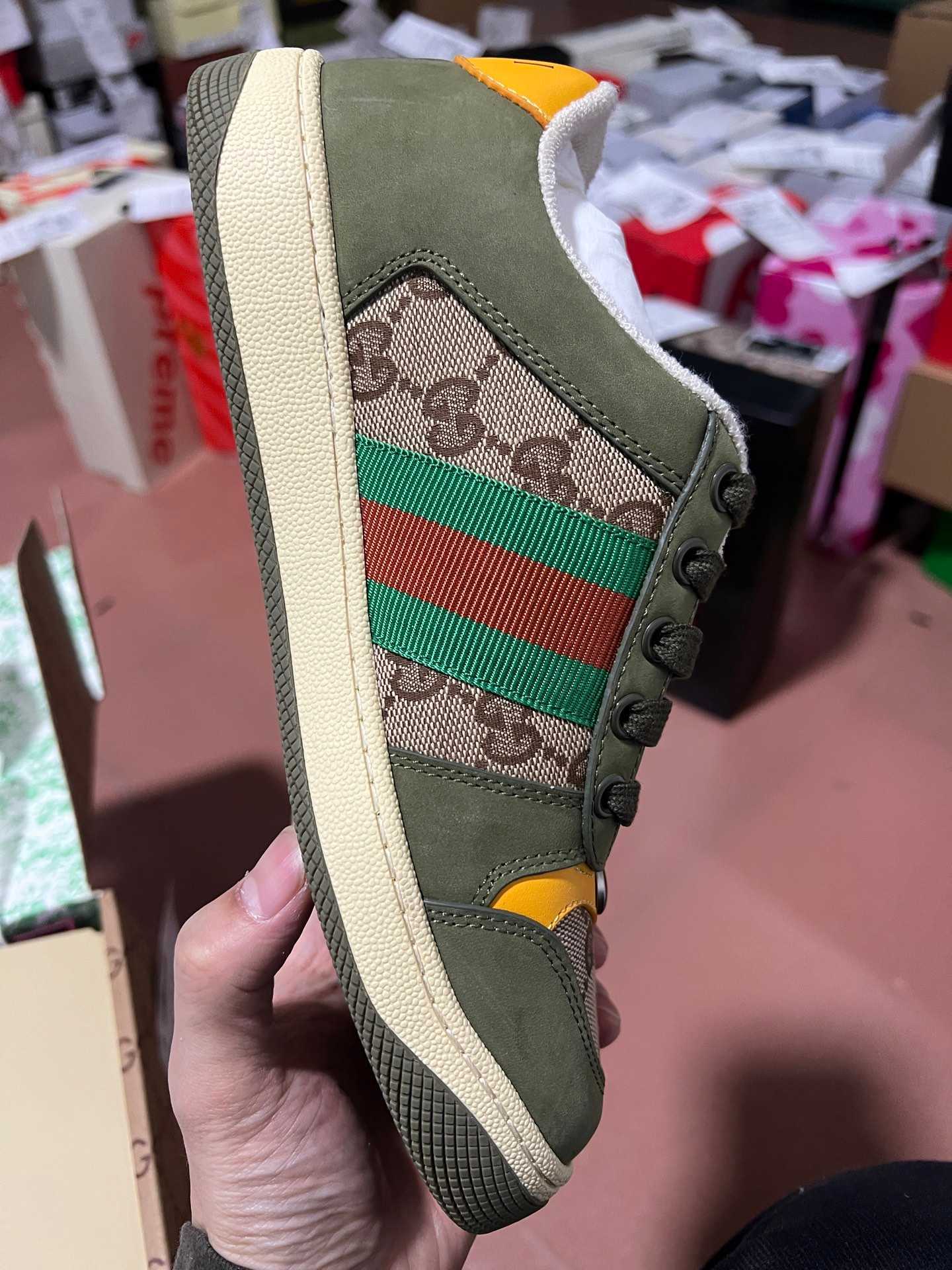 GUCCI Screener G 3.1cm 838984HVKI0 - Image 6