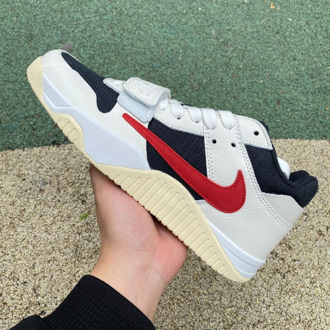 Jodan s2 ⚡️Travis Scott x Jordan Cut The Check FZ8117-101 - Image 18