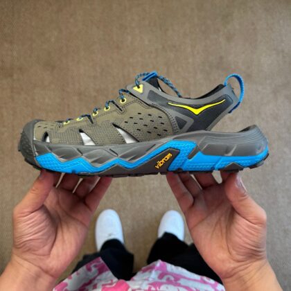 HOKA One One Vibram