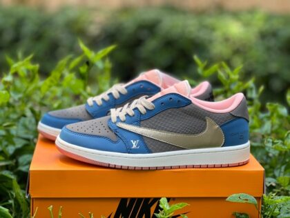 aj1 x Travis Scott x Air Jordan 1 Low DM7866-669