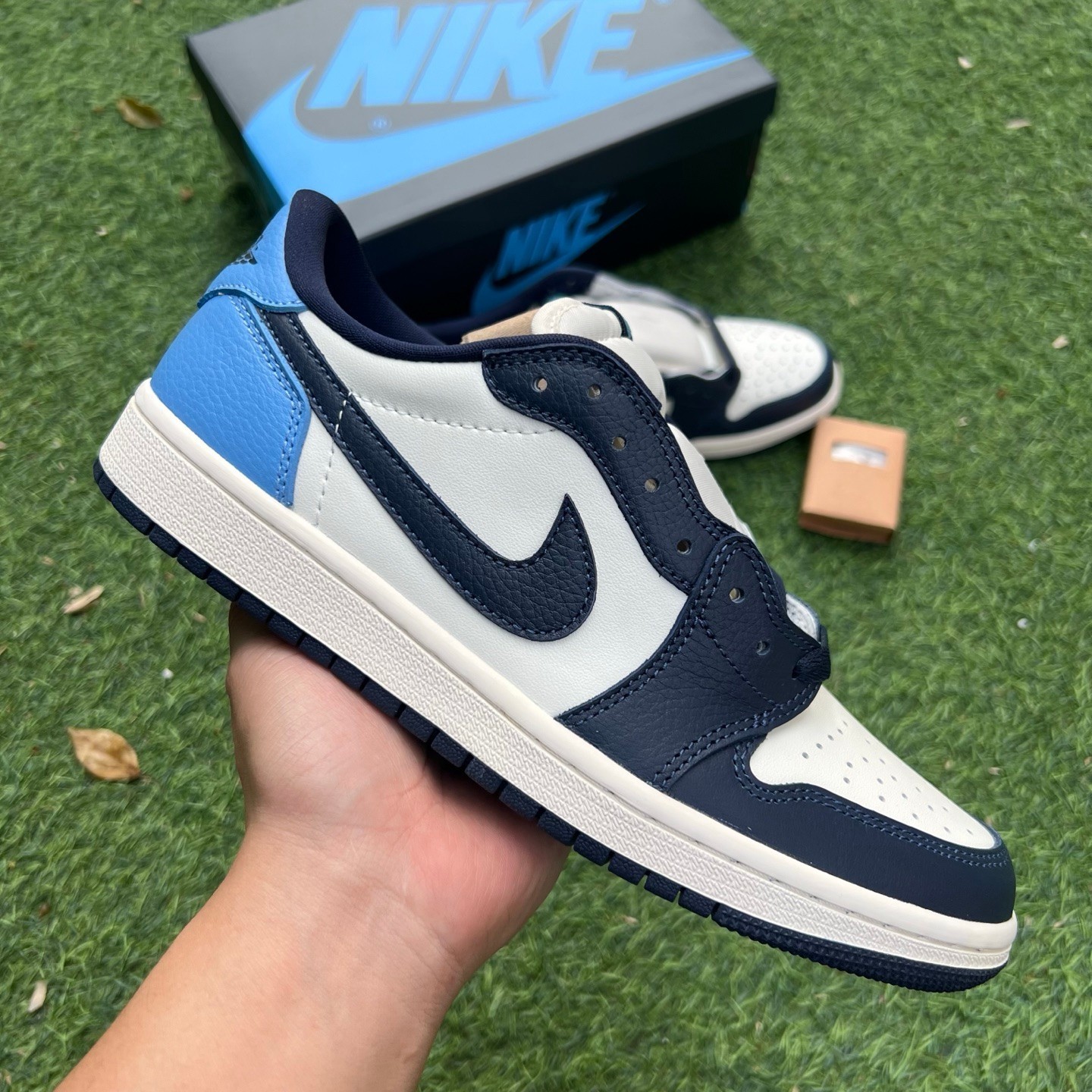 aj1 y Air Jordan 1 Low AJ1 CZ0790-400 - Image 10