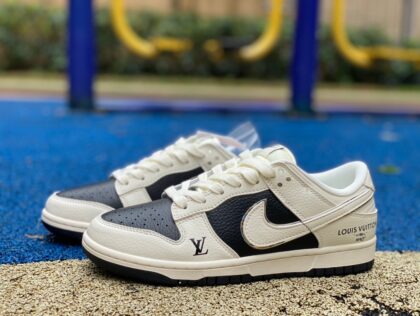 Dunk LV Nike Dunk x Louis Vuitton BB8766-208