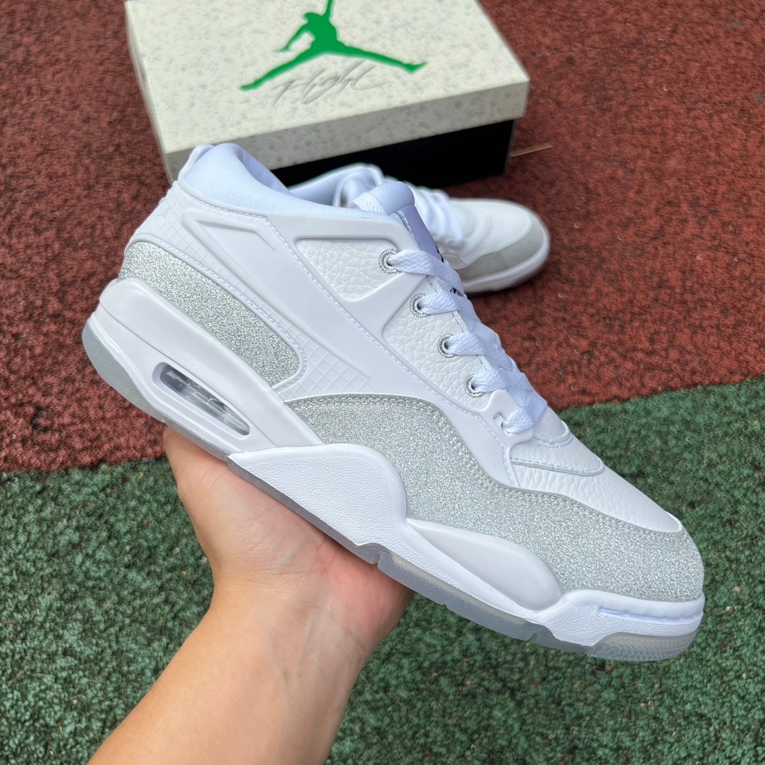 aj4 Nike/ Air Jordan 4 RM hq3441-111 - Image 9