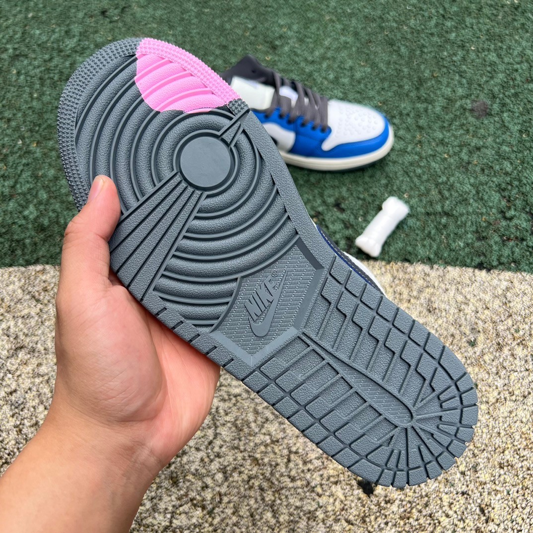 aj1 dt Air Jordan 1 Low AJ1 FV8439-104 - Image 8