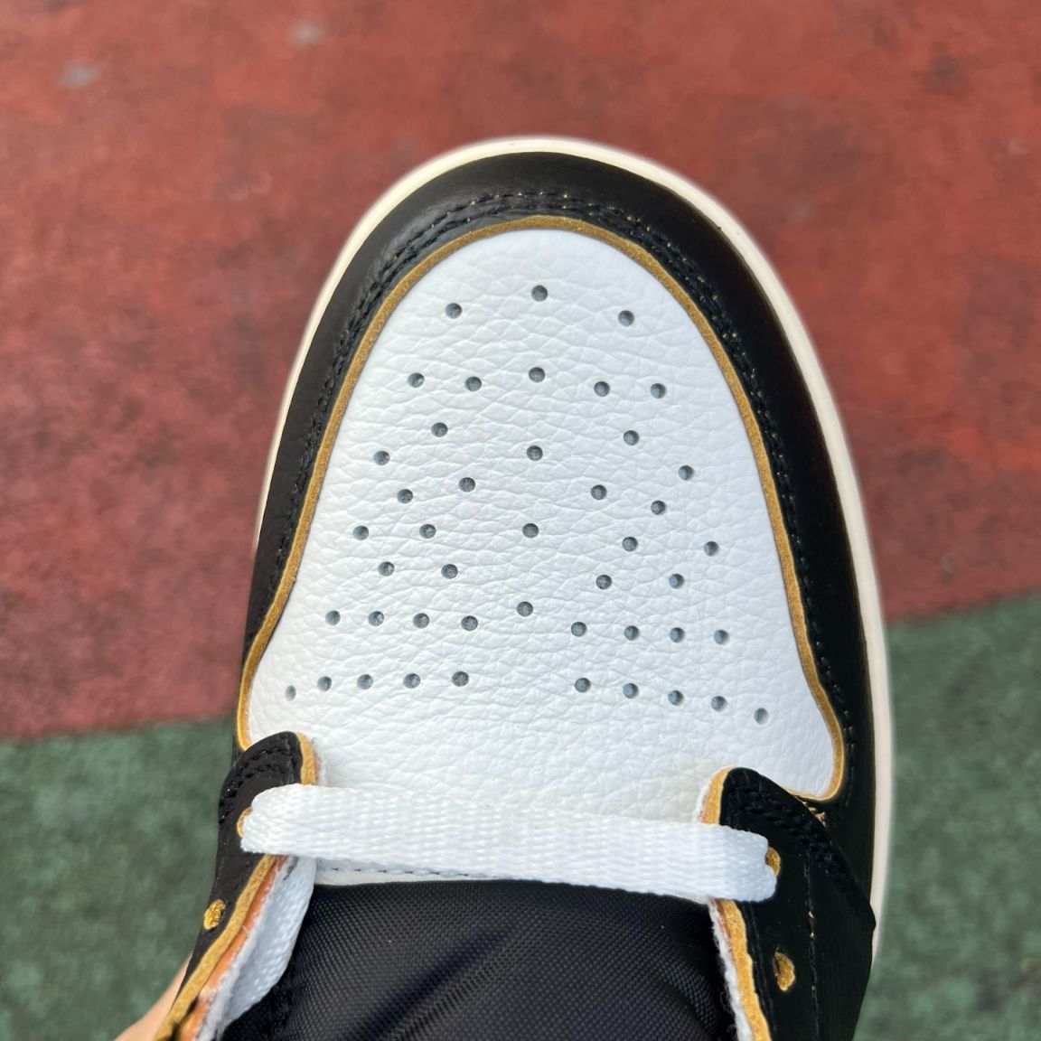 aj1 fragment design x Union x Air Jordan 1 IO7847-002 - Image 6