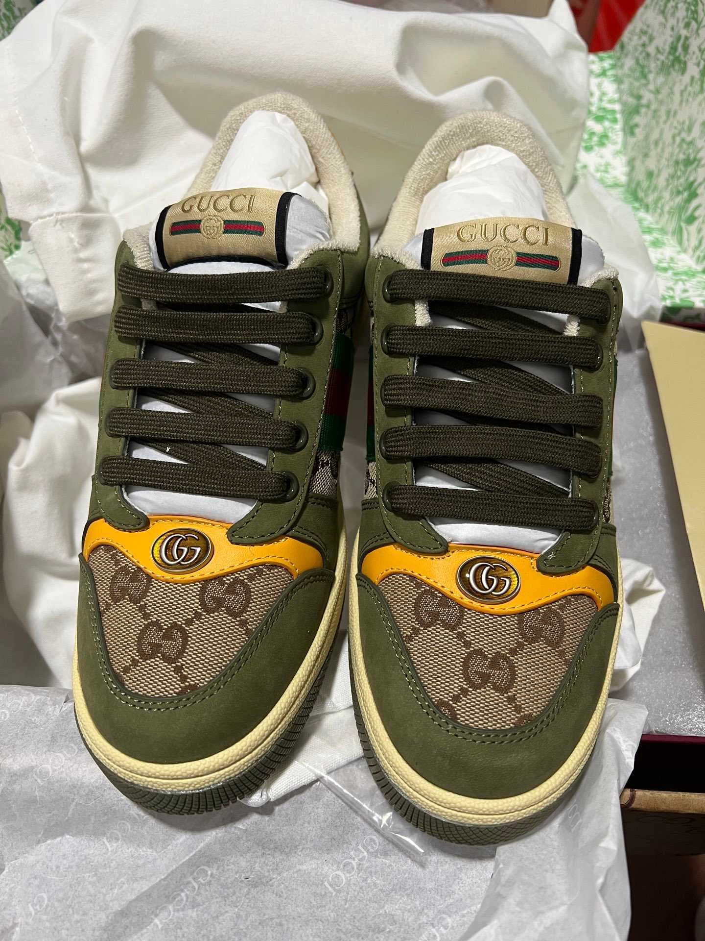 GUCCI Screener G 3.1cm 838984HVKI0 - Image 8
