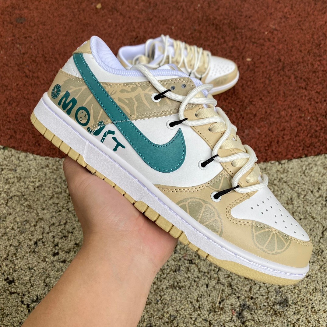 Dunk Nike Dunk Low FD9911-101 - Image 9