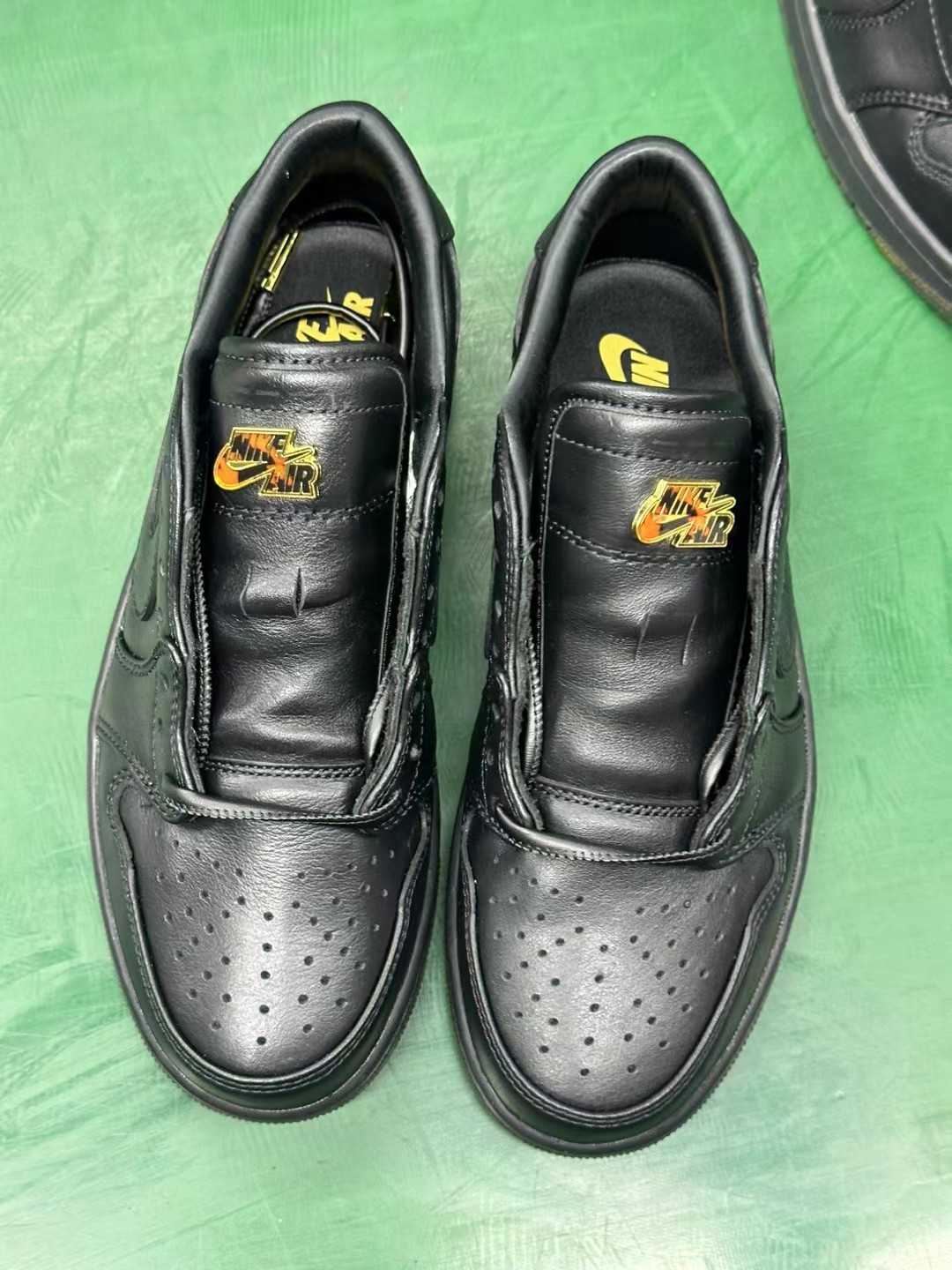 F aj1 Air Jordan 1 Retro OG "Xuan Wu" IO3147-001 - Image 9