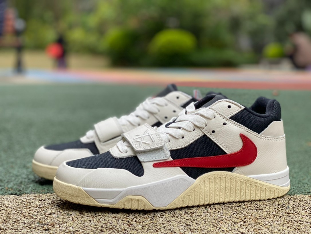 Jodan s2 ⚡️Travis Scott x Jordan Cut The Check FZ8117-101