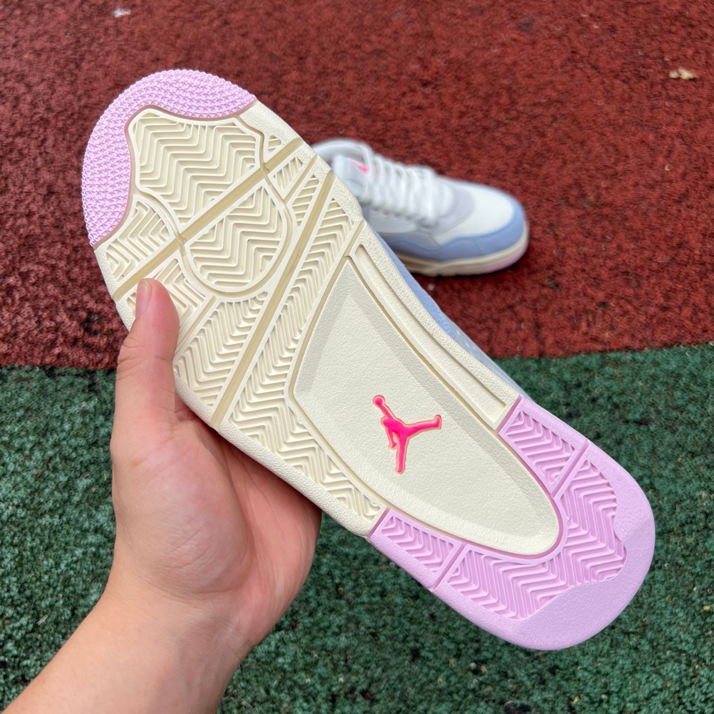 aj4 Air Jordan 4 RM Easter WMNS IB4466-025 - Image 6