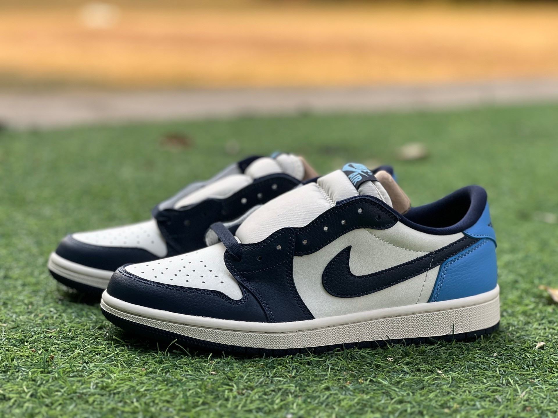 aj1 y Air Jordan 1 Low AJ1 CZ0790-400
