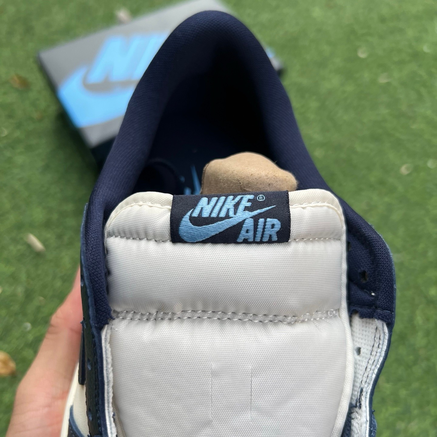 aj1 y Air Jordan 1 Low AJ1 CZ0790-400 - Image 6