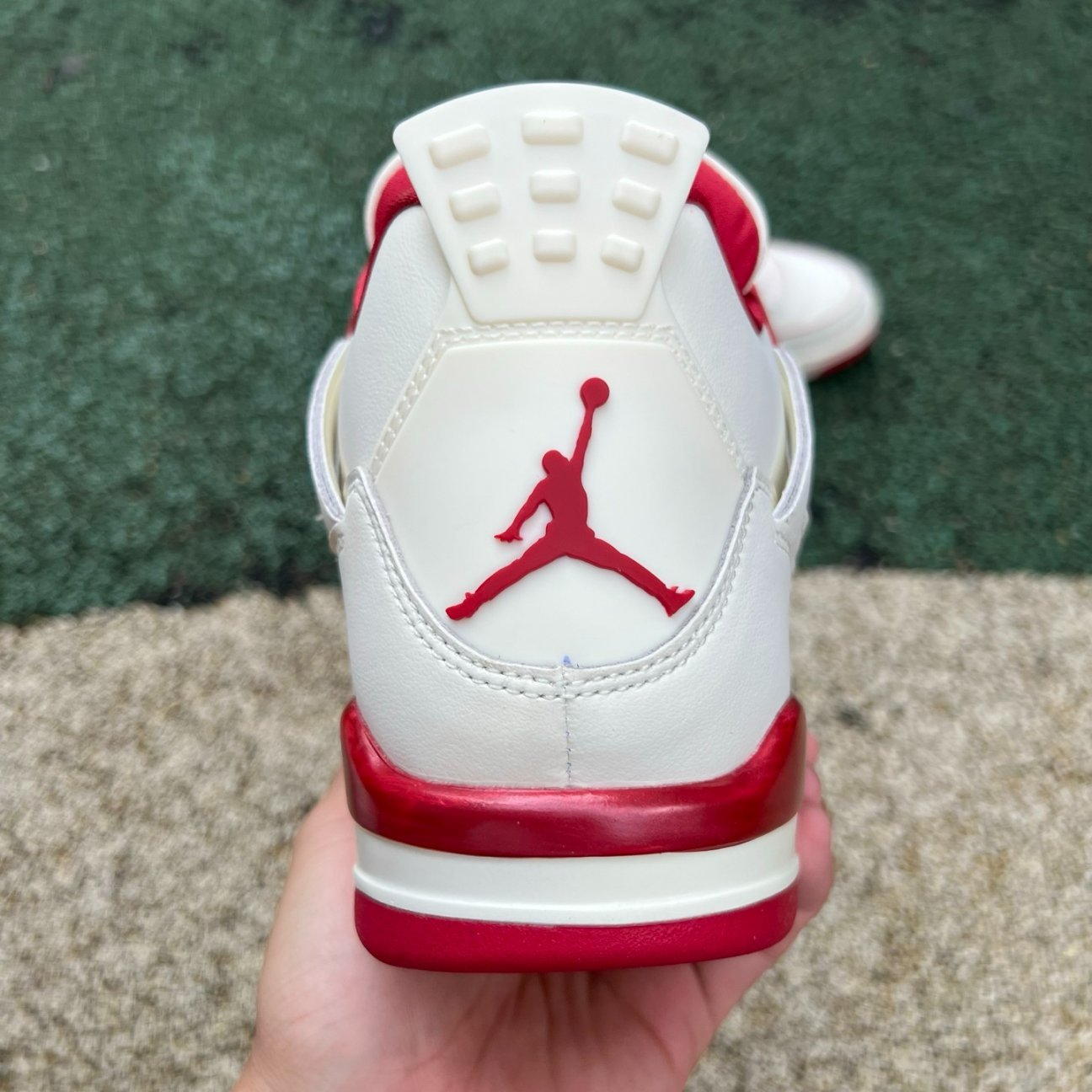 aj4 Air Jordan 4 Sierra Red HV0823-108 - Image 8