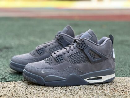 GX ‼️AJ4 Nigel Sylvester x Jordan Air Jordan 4 HF4340-002