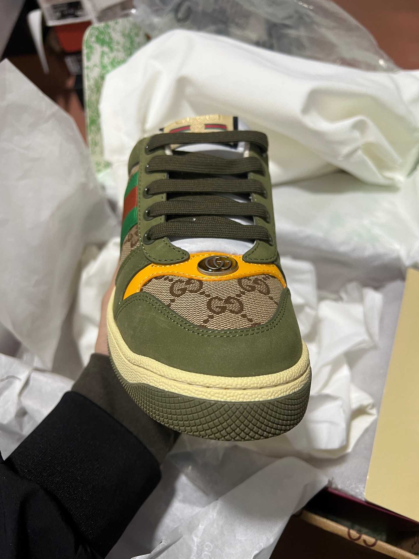 GUCCI Screener G 3.1cm 838984HVKI0 - Image 2