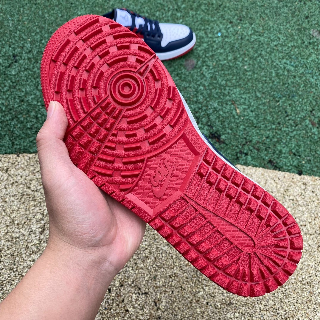aj1 DT Air Jordan 1 Low Golf AJ1 DD9315-113 - Image 6