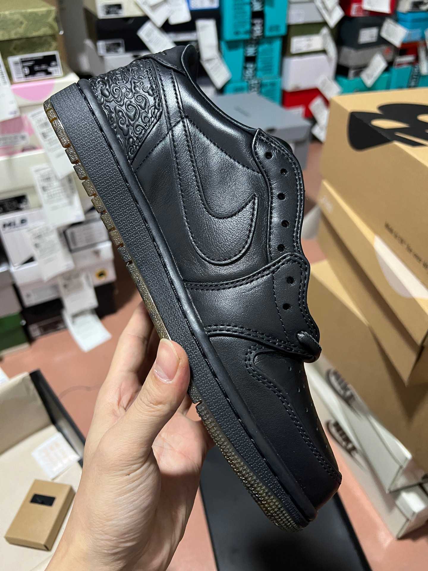F aj1 Air Jordan 1 Retro OG "Xuan Wu" IO3147-001 - Image 6