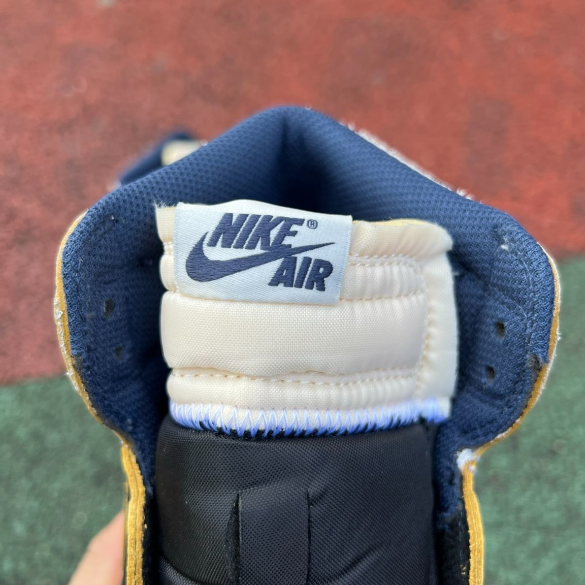 aj1 fragment design x Union x Air Jordan 1 IO7847-001 - Image 7