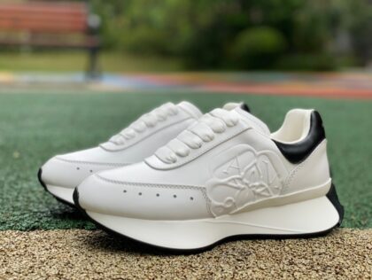 ‼️ Alexander McQueen Sprint Runner