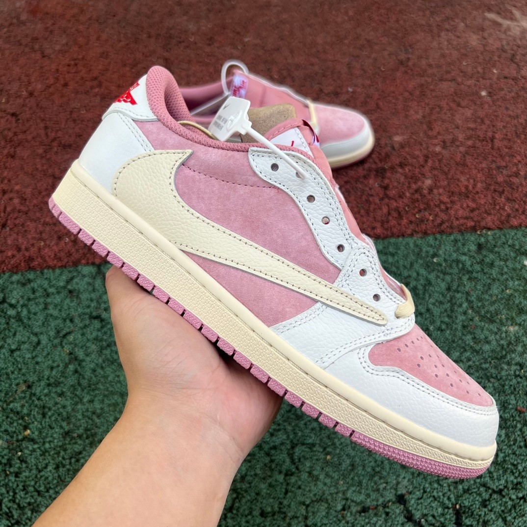 aj1 Travis Scott x Air Jordan 1 Low DM7886-600 - Image 10