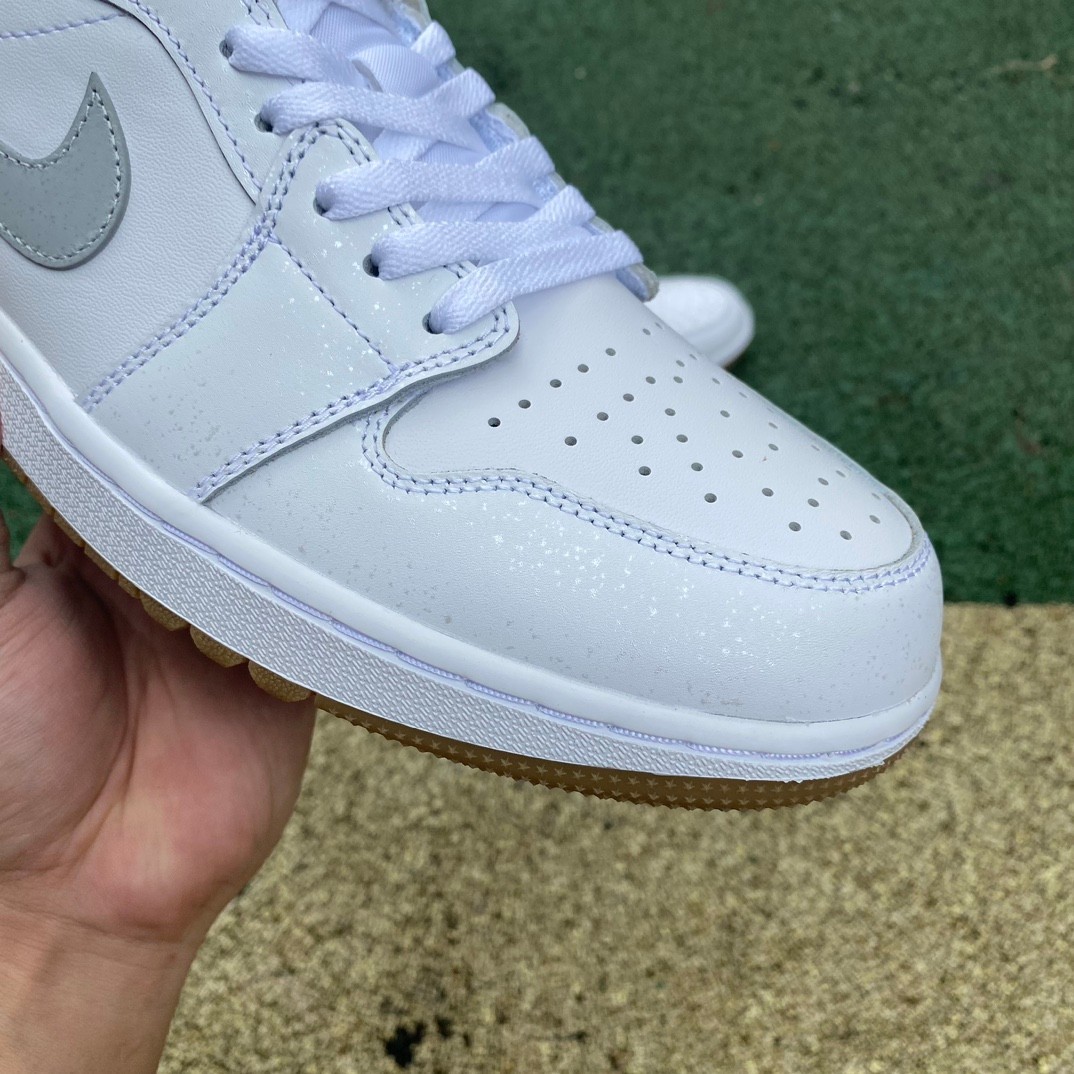 aj1 dt Air Jordan 1 Low Golf AJ1 DD9315-111 - Image 3
